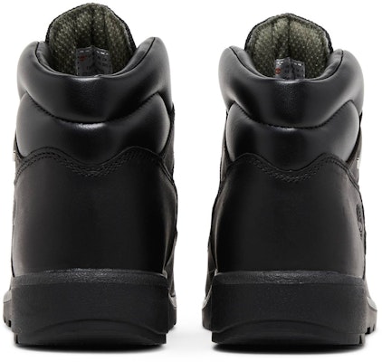 (Grade School) Timberland Field Boot Junior 'Black' TB015906-001 Details for (Grade School) Timberland Field Boot Junior 'Black' TB015906-001