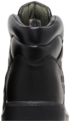 (Grade School) Timberland Field Boot Junior 'Black' TB015906-001 Sizing (Grade School) Timberland Field Boot Junior 'Black' TB015906-001