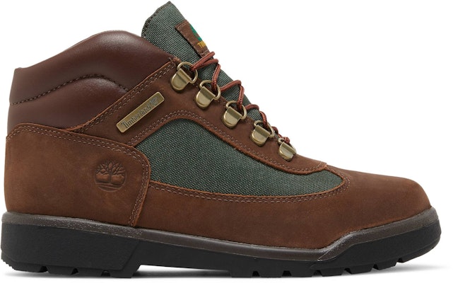 (Grade School) Timberland Field Boot Junior 'Dark Brown' TB016937-242 Buy (Grade School) Timberland Field Boot Junior 'Dark Brown' TB016937-242