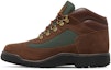 Lookbook But Kasut Sekolah) Timberland Field Boot Junior 'Coklat Gelap' TB016937-242