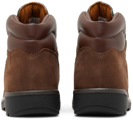 (Grade School) Timberland Field Boot Junior 'Dark Brown' TB016937-242 Details for (Grade School) Timberland Field Boot Junior 'Dark Brown' TB016937-242
