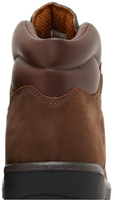(Grade School) Timberland Field Boot Junior 'Dark Brown' TB016937-242 Sizing (Grade School) Timberland Field Boot Junior 'Dark Brown' TB016937-242