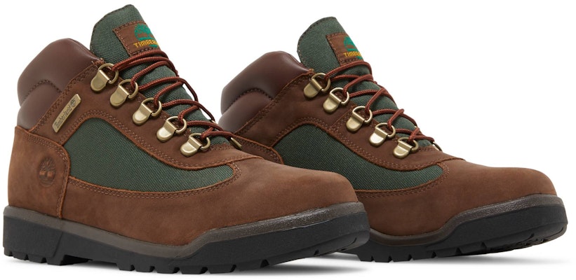 (Grade School) Timberland Field Boot Junior 'Dark Brown' TB016937-242 Cheap (Grade School) Timberland Field Boot Junior 'Dark Brown' TB016937-242
