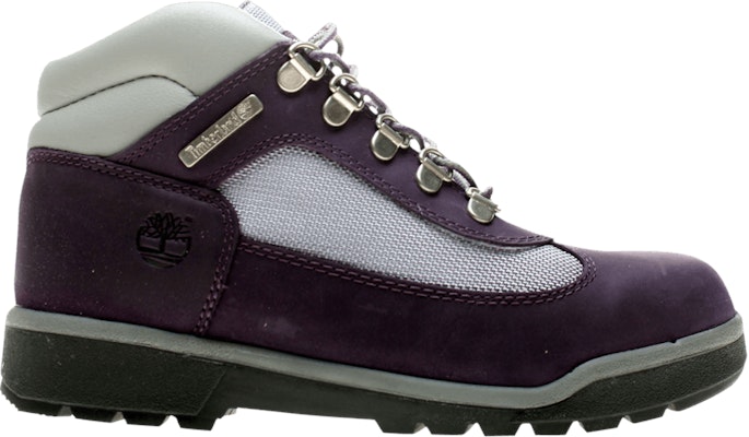 (Grade School) Timberland Field Boot Junior 'Purple' TB03295R Buy (Grade School) Timberland Field Boot Junior 'Purple' TB03295R
