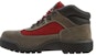 Timberland Field Boot Mid 'Kelabu Merah' TB0A1RDJ-056