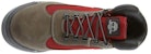 Timberland Field Boot Mid 'Kelabu Merah' TB0A1RDJ-056