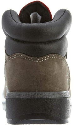 Timberland Field Boot Mid 'Grey Red' TB0A1RDJ-056 Shop Timberland Field Boot Mid 'Grey Red' TB0A1RDJ-056