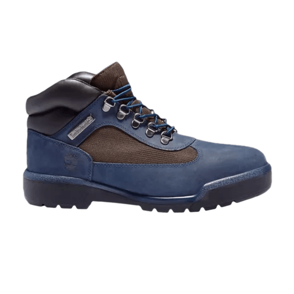 Timberland Field Boot Mid 'Navy' TB0A1XMX-019