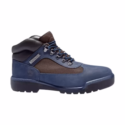Timberland Field Boot Mid 'Navy'