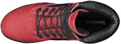 Lookbook Timberland Field Boot Waterproof 'Red Black' A1RCJ