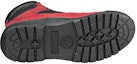 Shop Timberland Field Boot Waterproof 'Red Black' A1RCJ