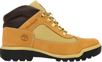 Timberland Field Boot Wide 'Wheat' TB06532A-231-W Timberland Field Boot Wide 'Wheat' TB06532A-231-W