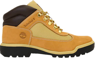Timberland Field Boot Wide 'Wheat' TB06532A-231-W Timberland Field Boot Wide 'Wheat' TB06532A-231-W