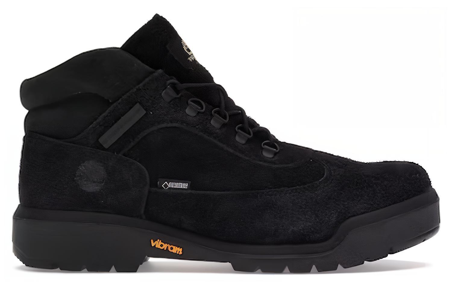 Order 添柏岚户外靴“黑色款” A1USH