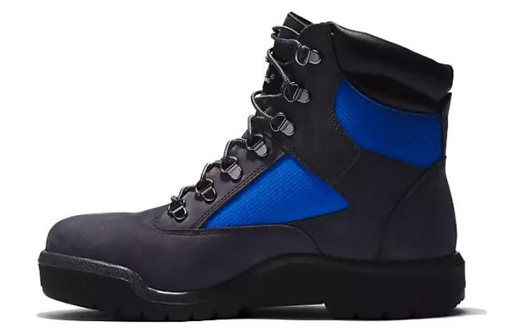Timberland Field Boots 'Breathable Waterproof Comfort High-Top Outdoor Black' A5PWCW08