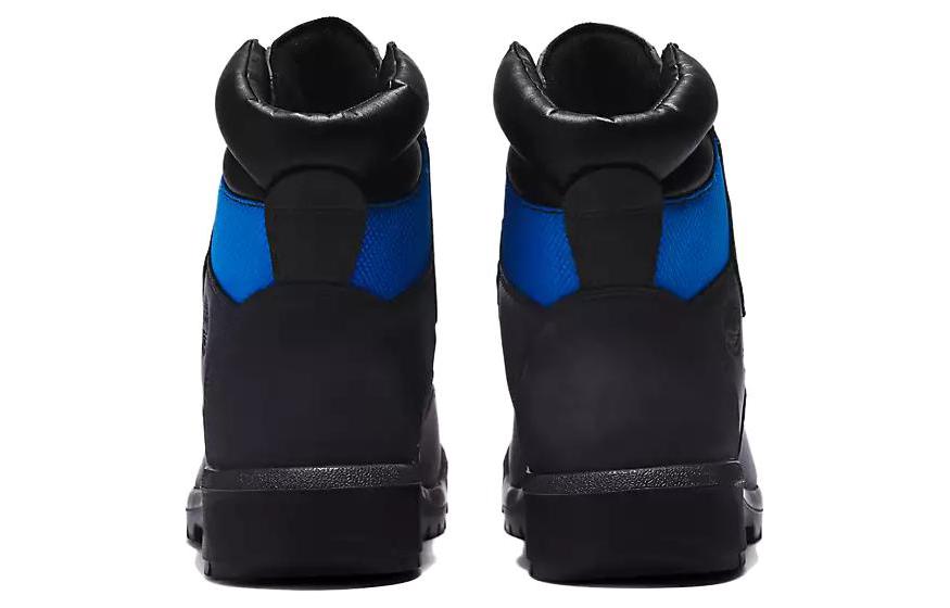 Shop Bottes Timberland Field ''Noires Étanches Respirantes Confort Hautes Randonnée''. A5PWCW08