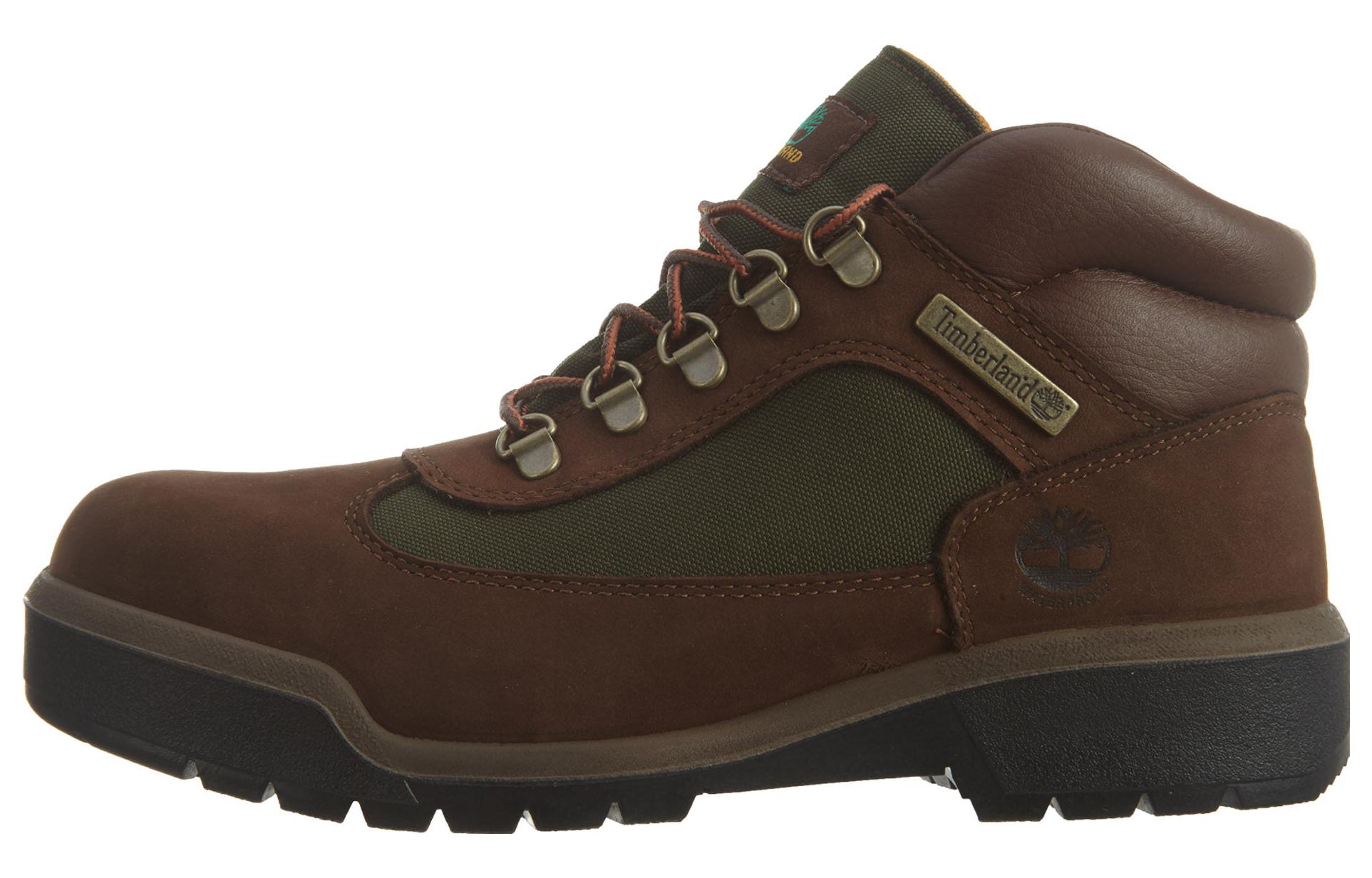 Timberland Field Boots 'Brown' 0A18A6