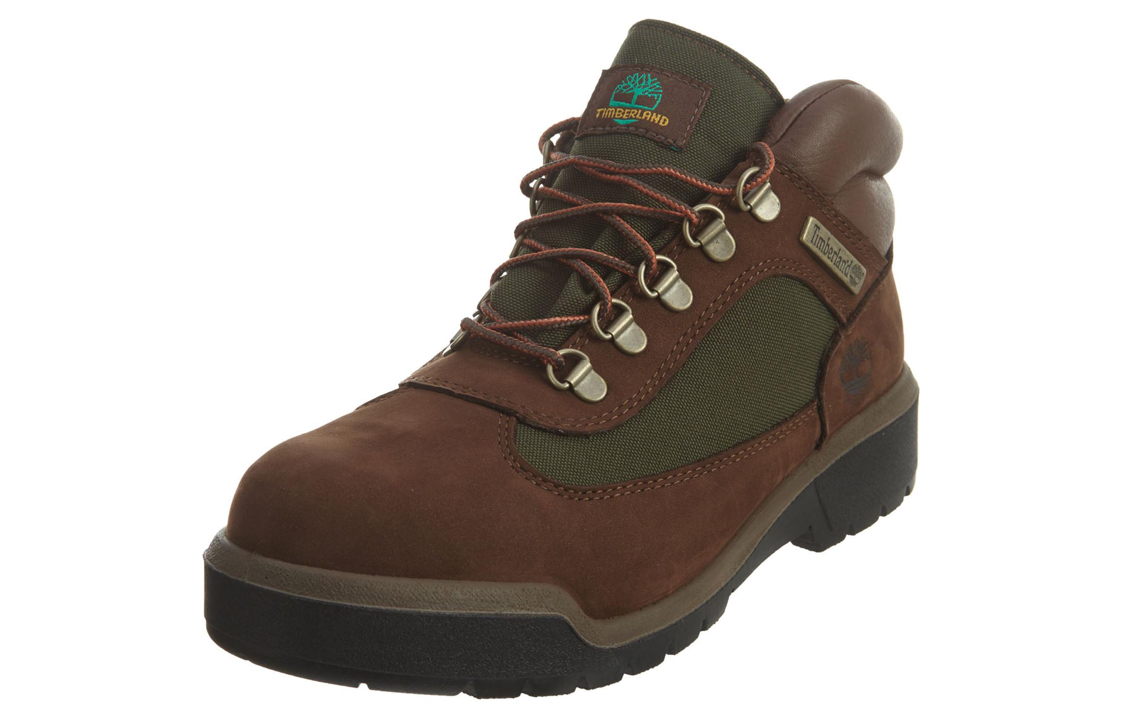 Order Bottes Timberland Field ''Marron'' 0A18A6
