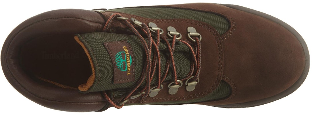 Timberland Field Boots 'Brown' 0A18A6 Lookbook Timberland Field Boots 'Brown' 0A18A6