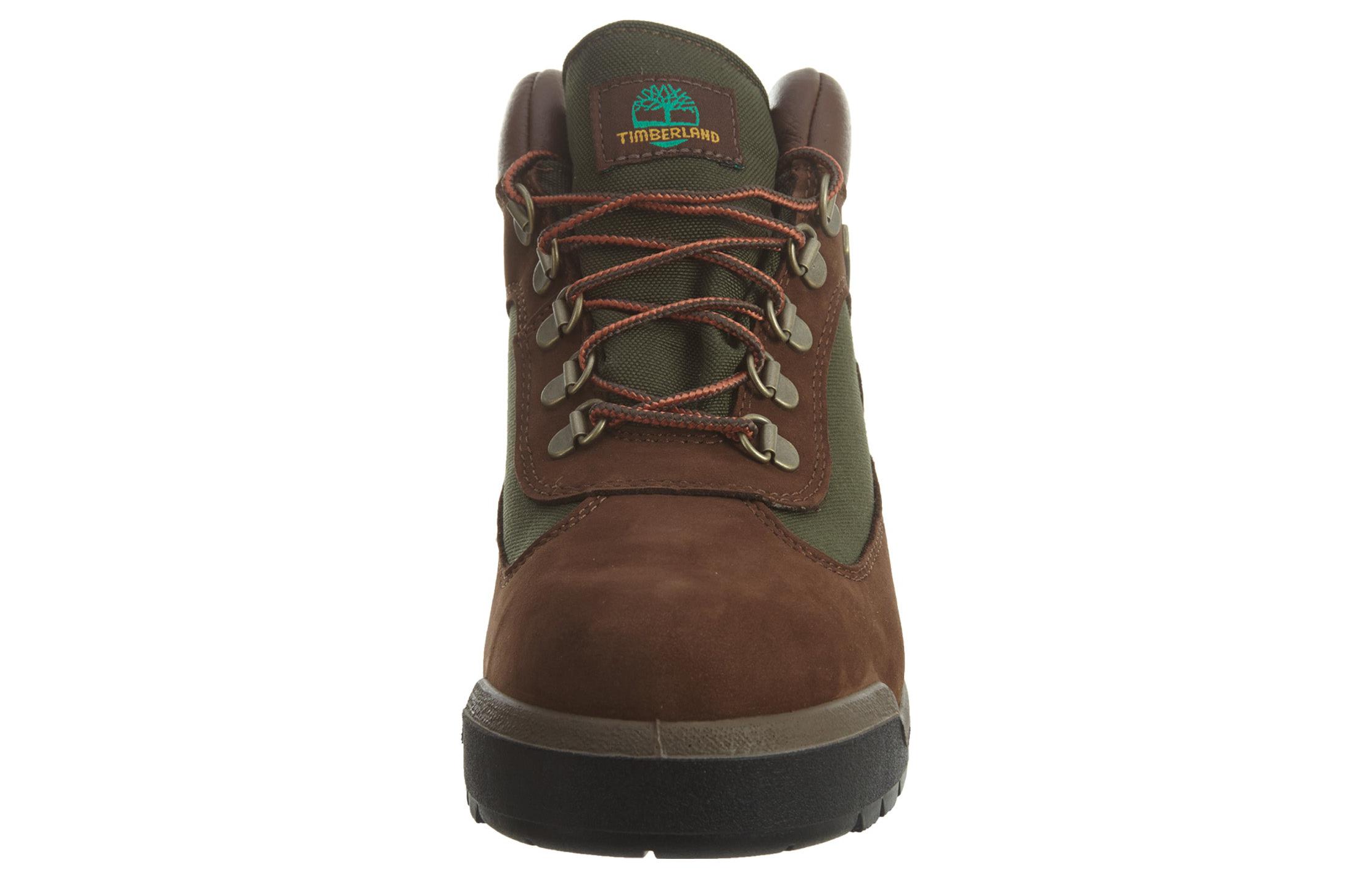 Shop Bottes Timberland Field ''Marron'' 0A18A6