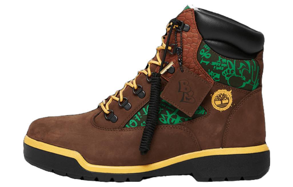 Timberland Field Boots 'Brown' A2NA3