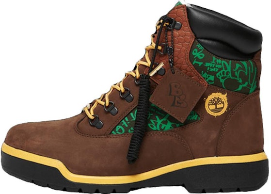 Timberland Field Boots 'Brown' A2NA3 Buy Timberland Field Boots 'Brown' A2NA3