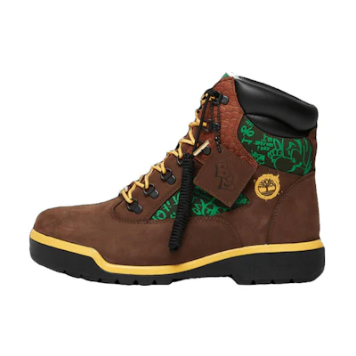 Timberland Field Boots 'Brown'
