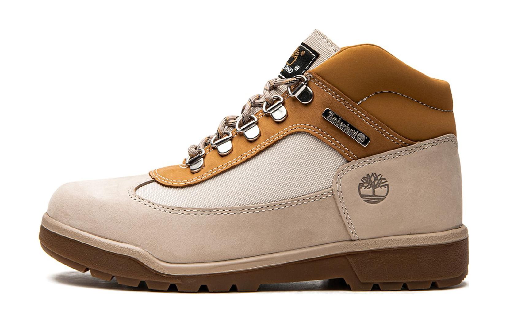 Timberland Field Boots 'Comfort Versatile Youth - Wheat' TB0A2JK4269