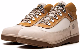 Lookbook 添柏岚Field Boots舒適百搭短靴大童米色