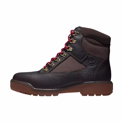 Timberland Field Boots 'Dark Brown'
