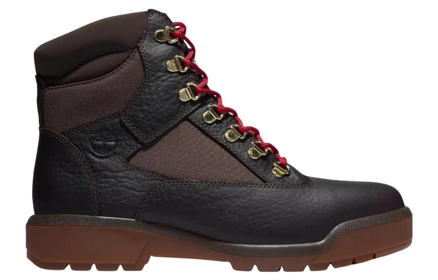 Order ティンバーランド フィールドブーツ（ダークブラウン） TB0A2GK6