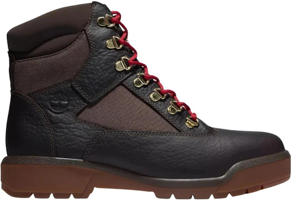 Timberland Field Stiefel ''Dunkelbraun'' TB0A2GK6 Order Timberland Field Stiefel ''Dunkelbraun'' TB0A2GK6