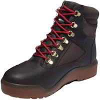 Lookbook 添柏岚 Field Boots 增高耐磨 舒適 高筒 戶外靴 男款 深棕色