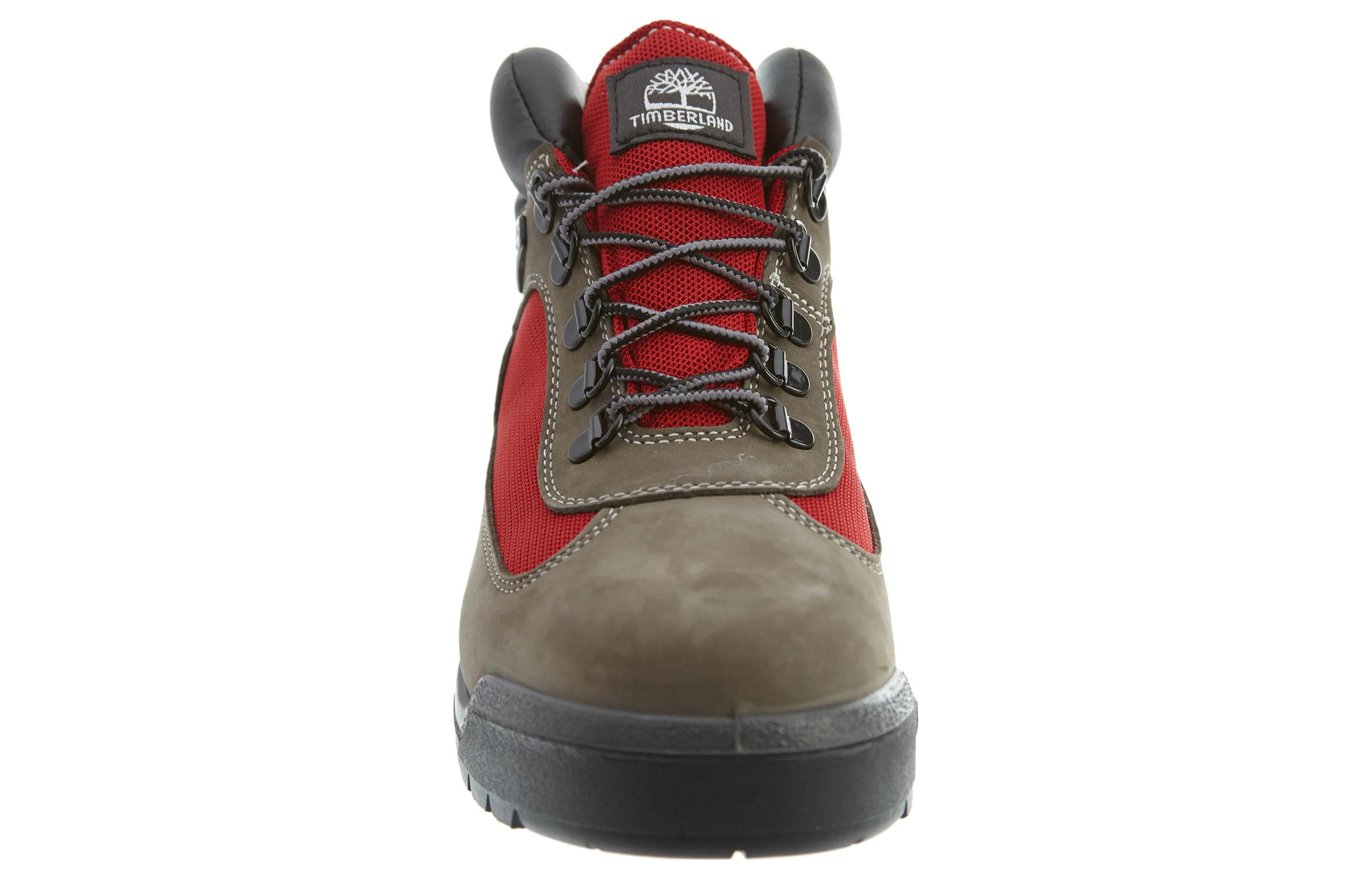 Timberland Field Boots 'Grey CMFT' 圖 3