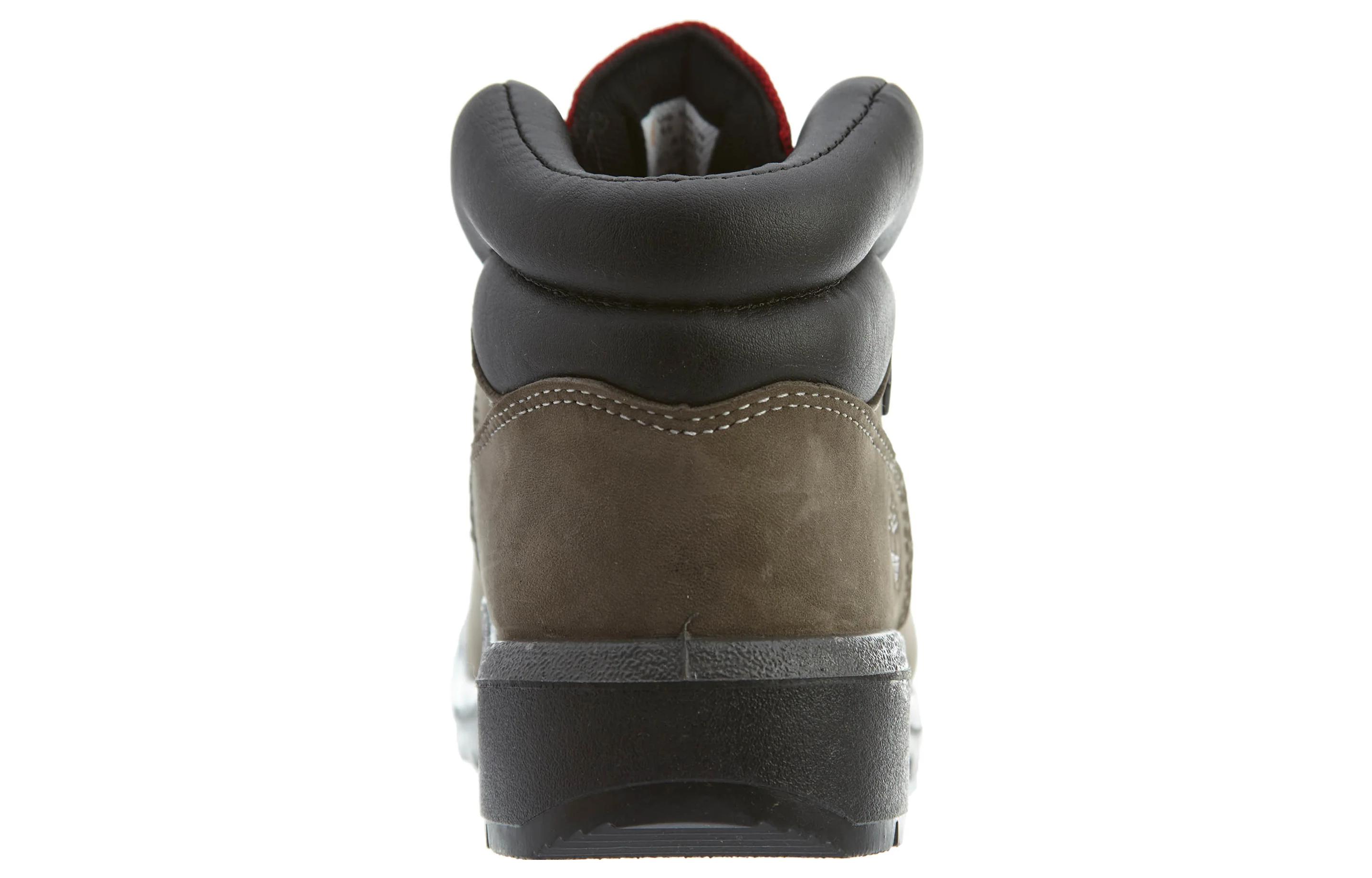 Timberland Field Boots 'Grey CMFT' 圖 4