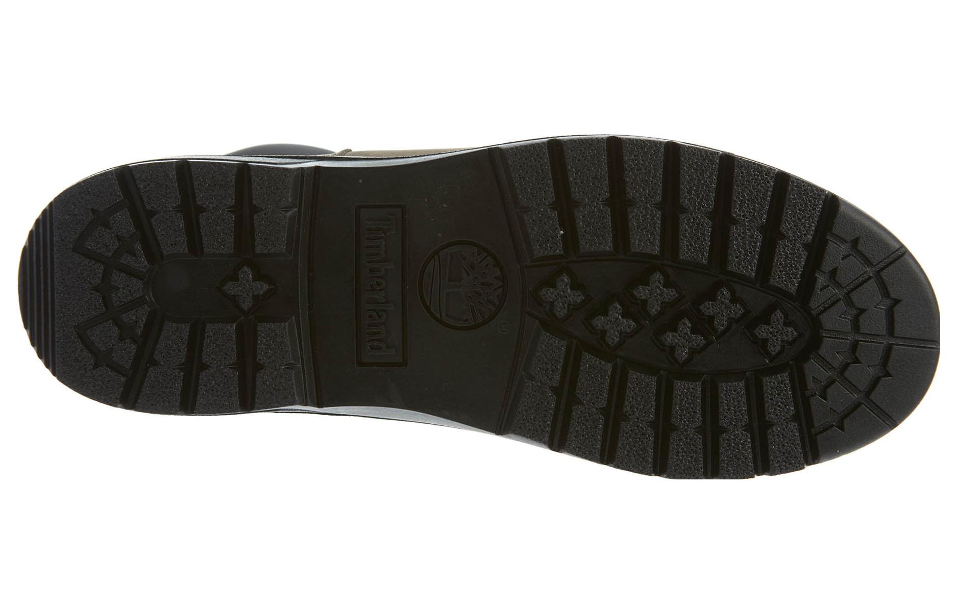 Timberland Field Boots 'Grey CMFT' 圖 5