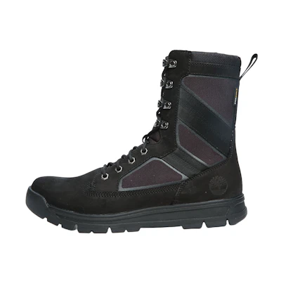 Timberland Field Guide Tall Boot 'Black'