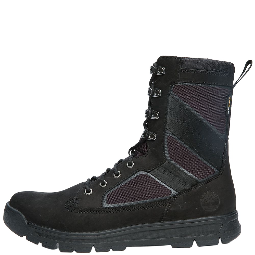 Timberland Field Guide Tall Boot 'Black' TB0A1HR1015