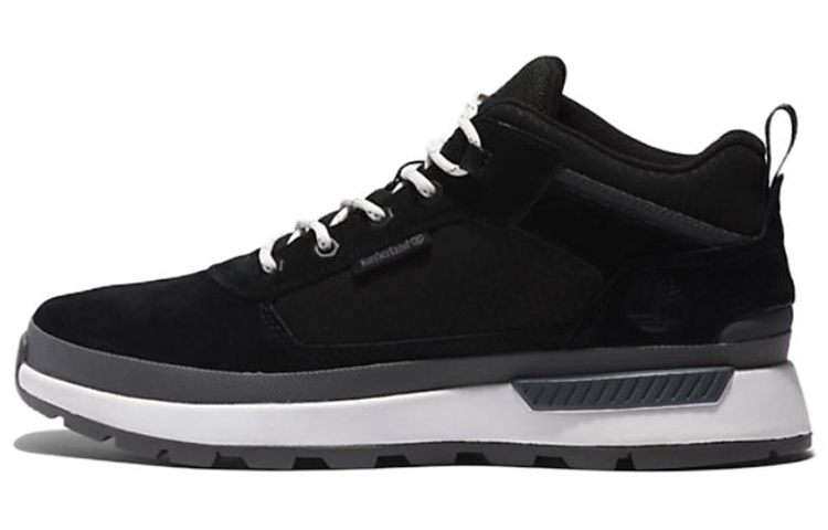 Buy Timberland Field Pulls Hiker 'Boot Hitam Outdoor' A2F4N015