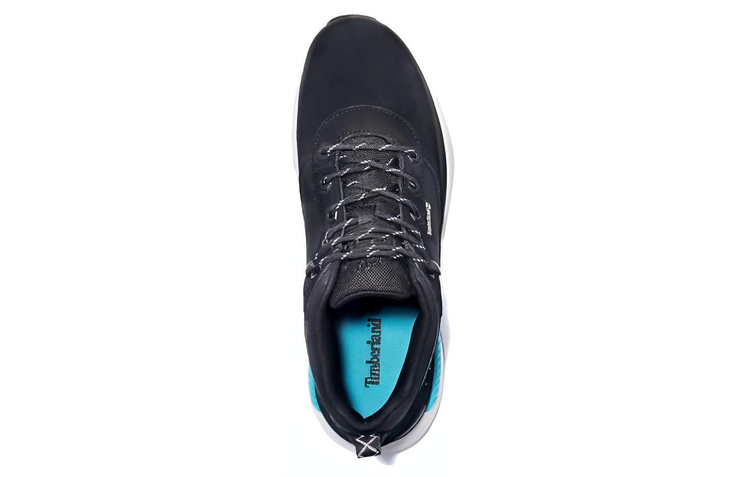 Lookbook Timberland Field Trekker ''Noir'' A24V2015