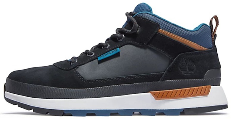 Timberland Field Trekker 'Black Blue' A2DES015 Buy Timberland Field Trekker 'Black Blue' A2DES015