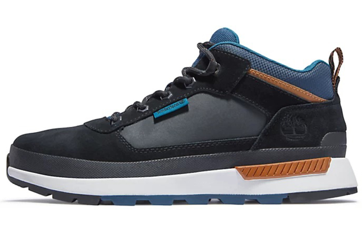 Timberland Field Trekker 'Black Blue' A2DES015