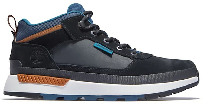 Timberland Field Trekker 'Black Blue' A2DES015 Order Timberland Field Trekker 'Black Blue' A2DES015