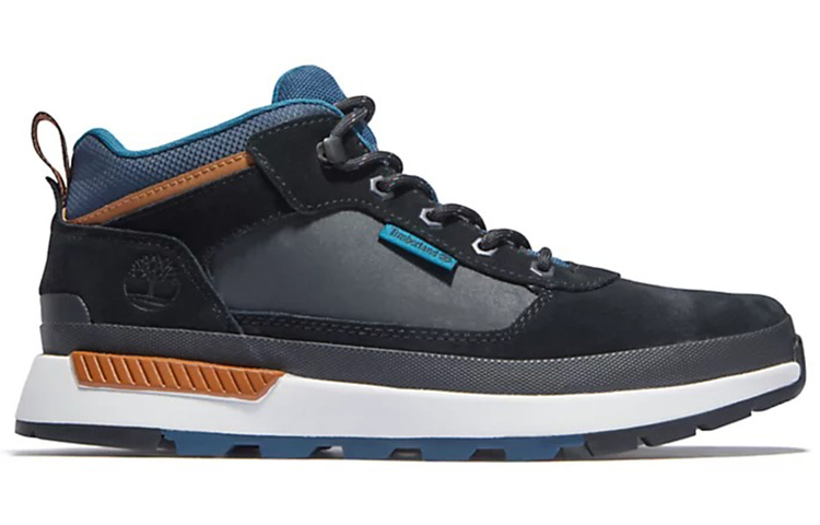 Order Timberland Field Trekker ''Nero Blu'' A2DES015