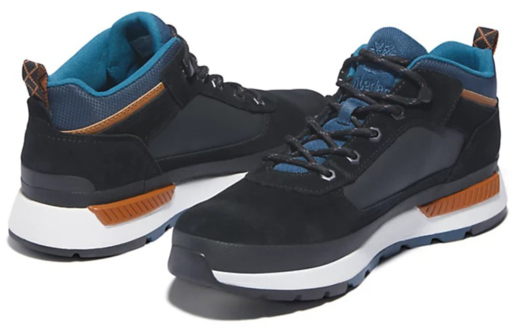 Purchase Timberland Field Trekker ''Nero Blu'' A2DES015