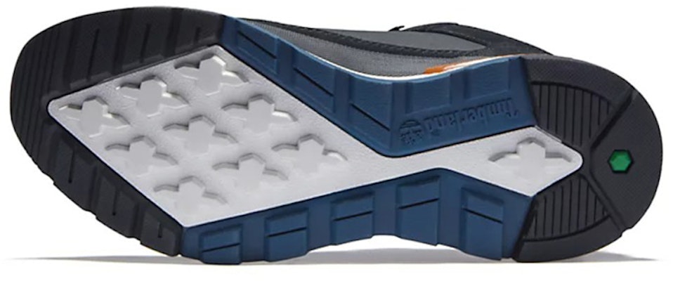 Timberland Field Trekker 'Hitam Biru' A2DES015 Details for Timberland Field Trekker 'Hitam Biru' A2DES015
