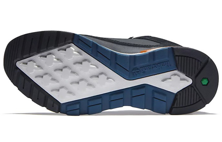 Details for Timberland Field Trekker ''Nero Blu'' A2DES015