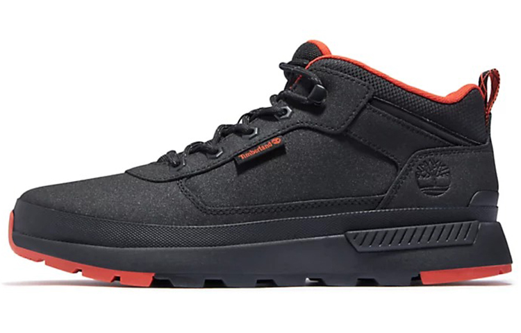 Timberland Field Trekker 'Black Red' A2FYR001