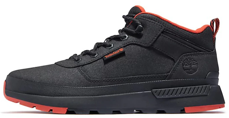 Timberland Field Trekker ''Schwarz Rot'' A2FYR001 Buy Timberland Field Trekker ''Schwarz Rot'' A2FYR001
