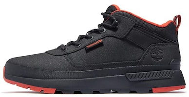 Timberland Field Trekker 'Black Red' A2FYR001 Timberland Field Trekker 'Black Red' A2FYR001